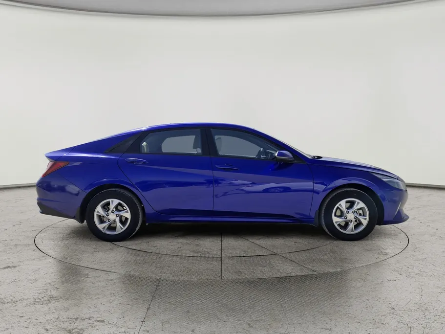 2021 Hyundai Elantra Fleet 