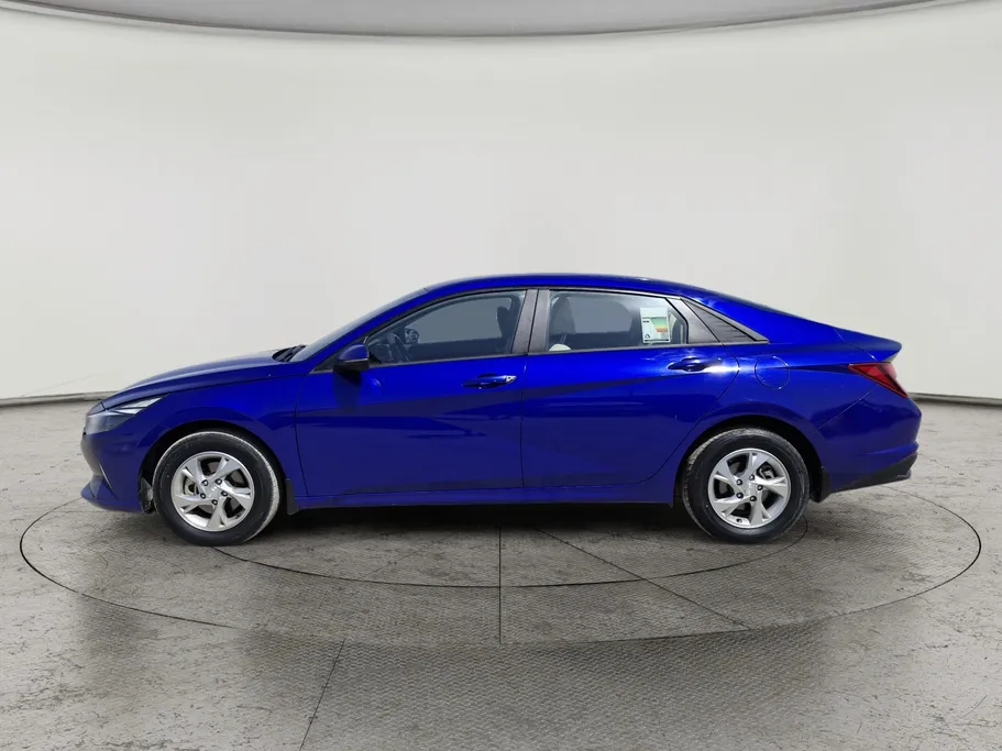 2021 Hyundai Elantra Fleet 