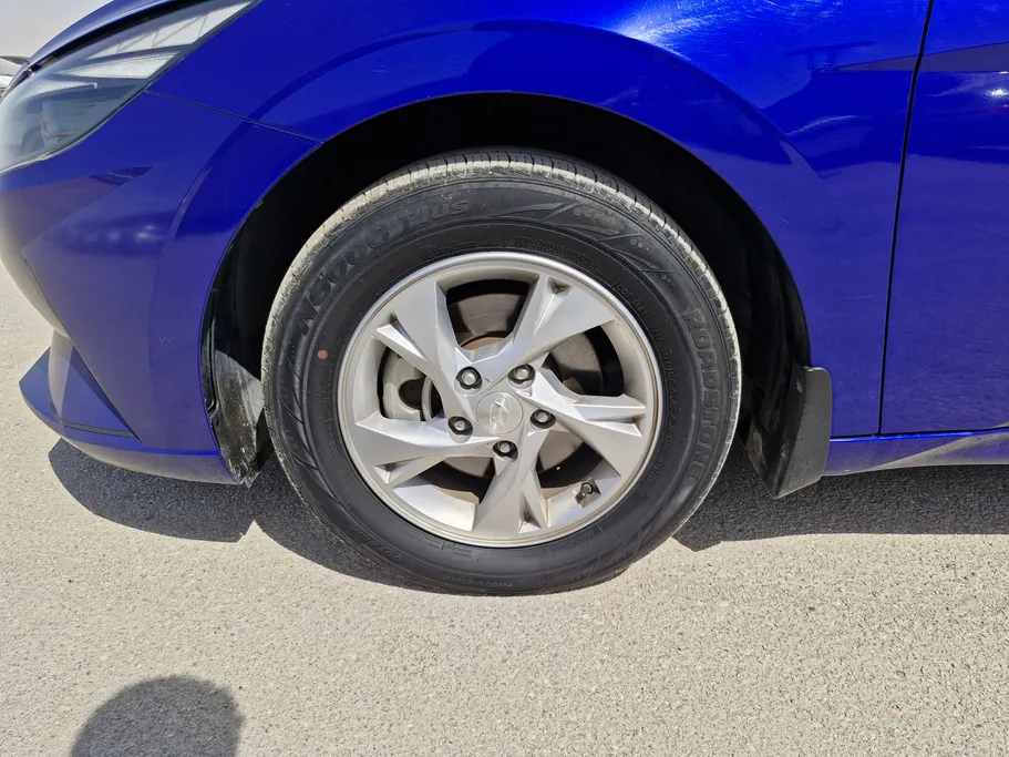 هيونداي النترا فلييت 2021 