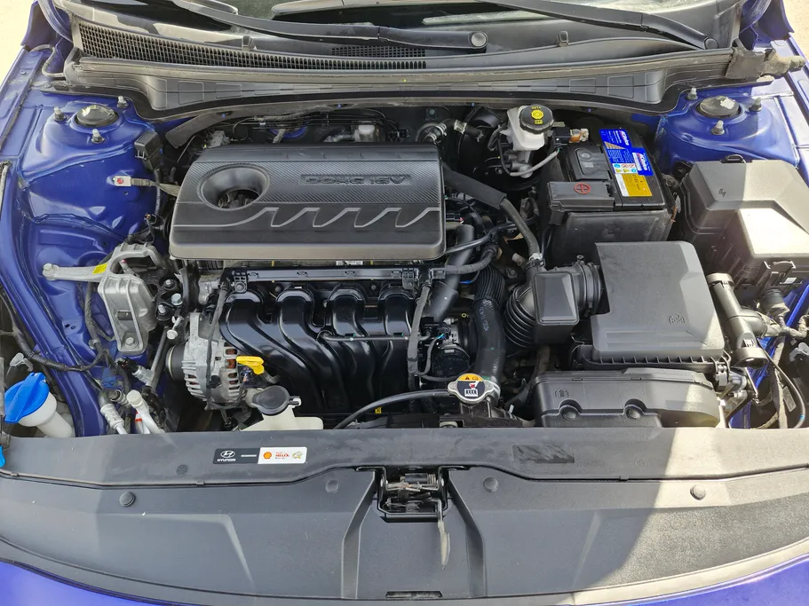 هيونداي النترا فلييت 2021 