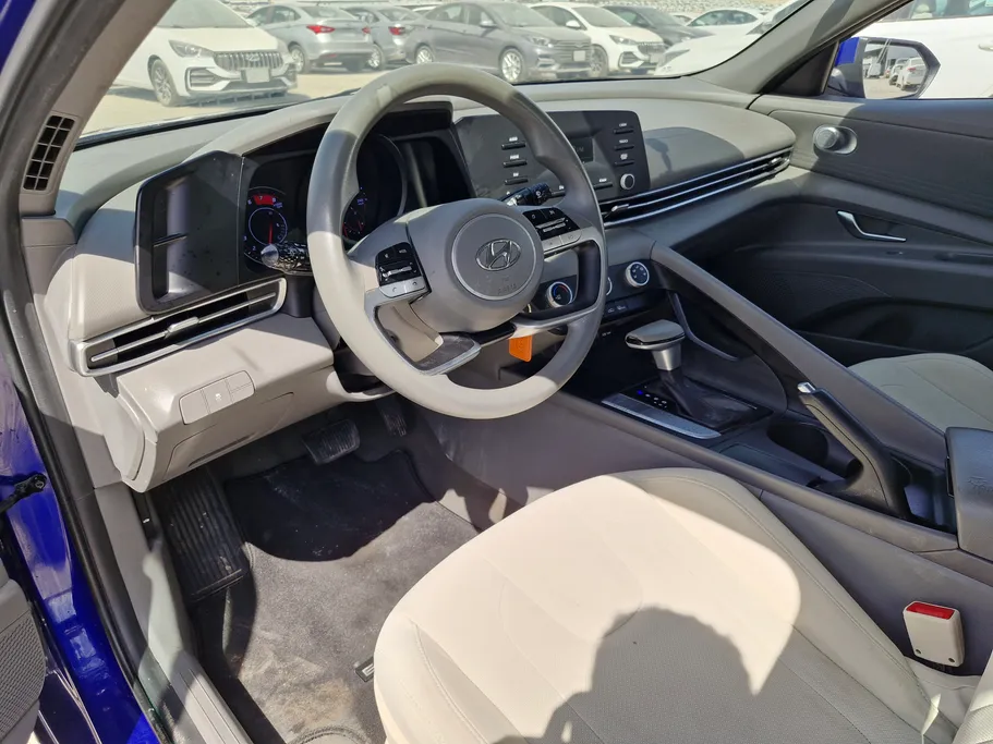 هيونداي النترا فلييت 2021 