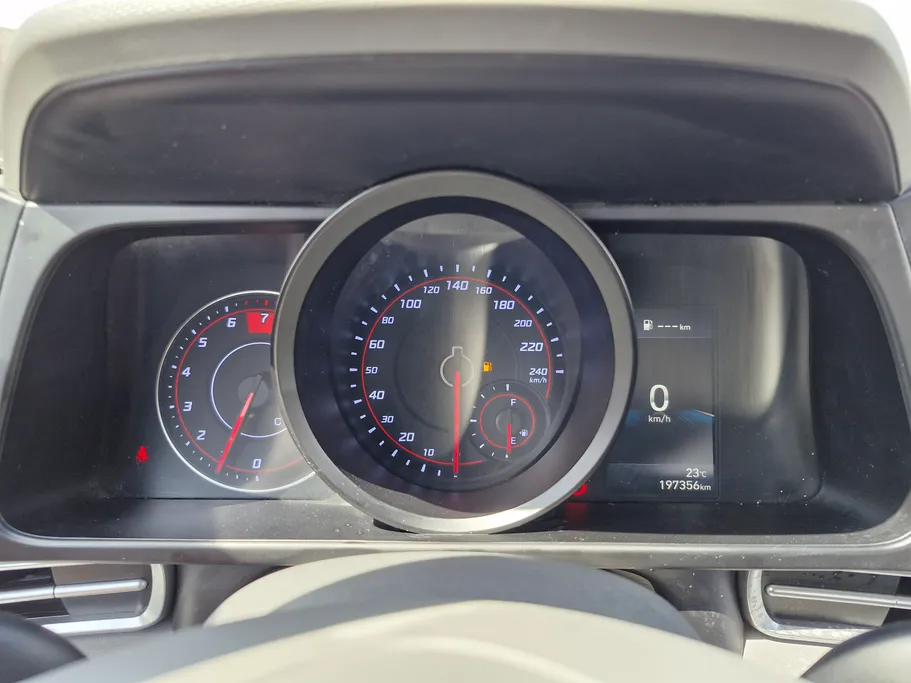 هيونداي النترا فلييت 2021 