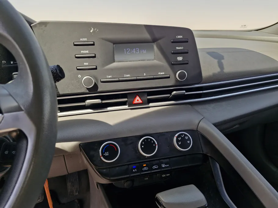 هيونداي النترا فلييت 2021 