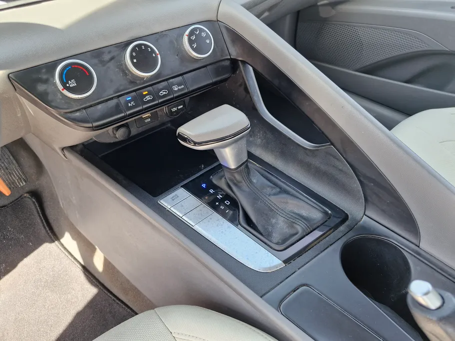 هيونداي النترا فلييت 2021 