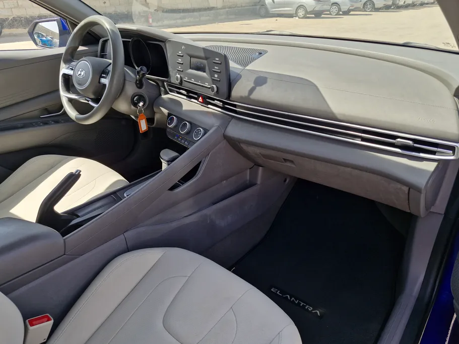 هيونداي النترا فلييت 2021 