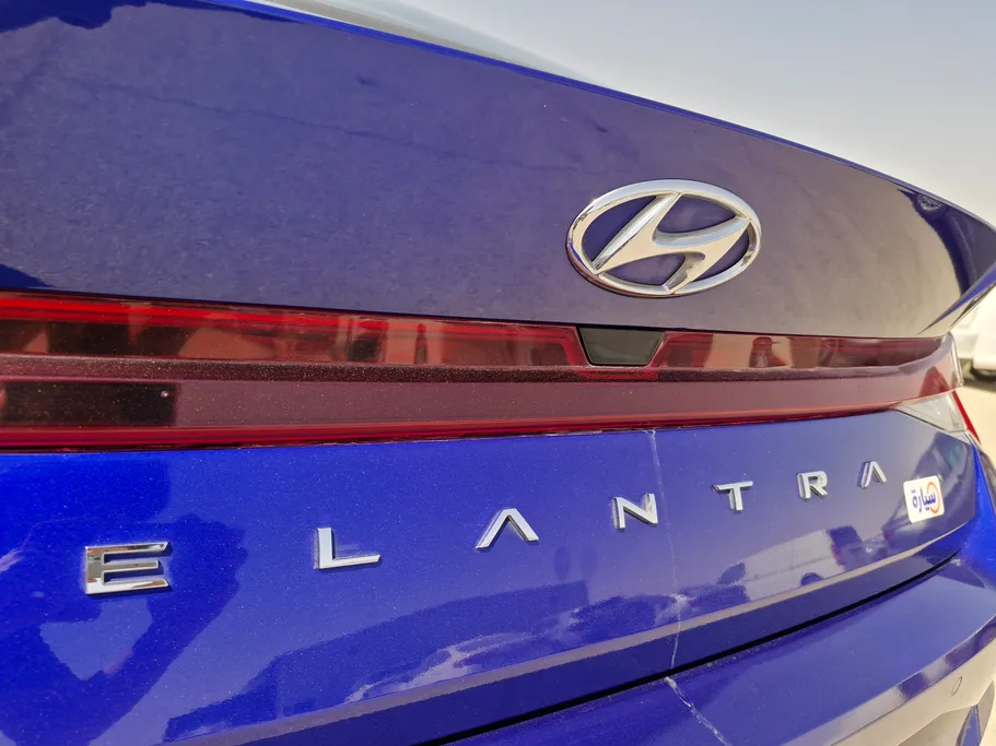 هيونداي النترا فلييت 2021 