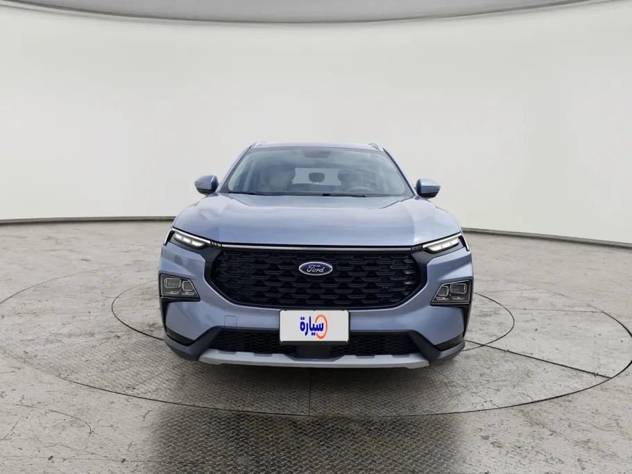 فورد تريتوري امبيانتي 2025 