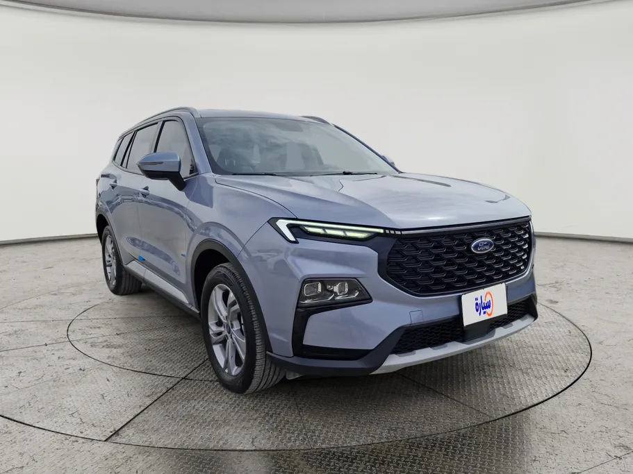 فورد تريتوري امبيانتي 2025 