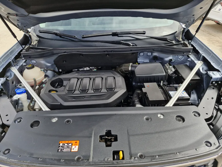 فورد تريتوري امبيانتي 2025 