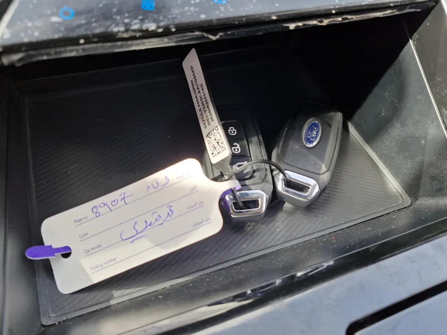 فورد تريتوري امبيانتي 2025 