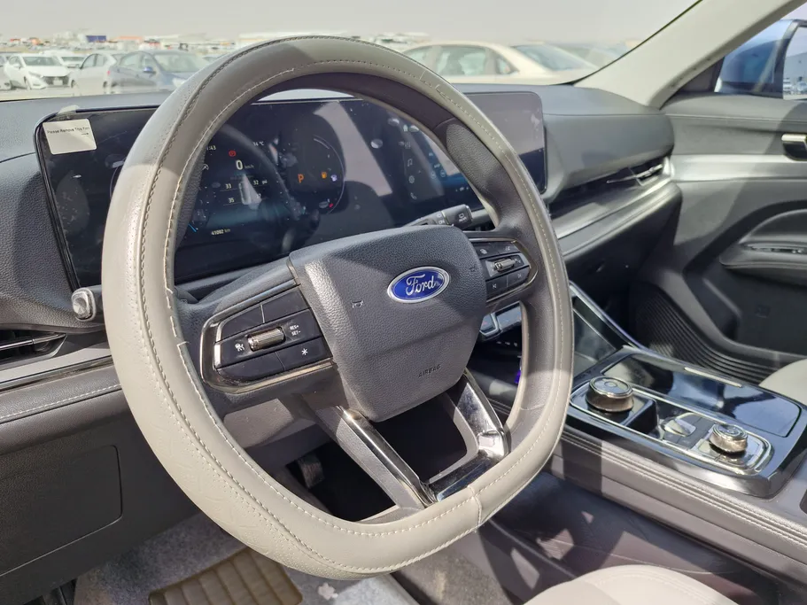 فورد تريتوري امبيانتي 2025 