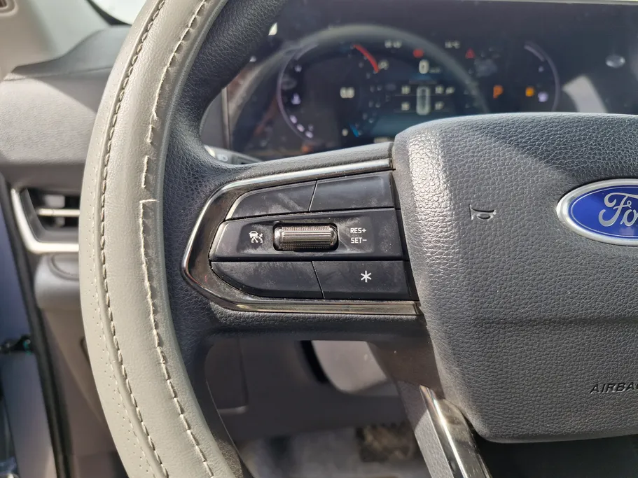 فورد تريتوري امبيانتي 2025 