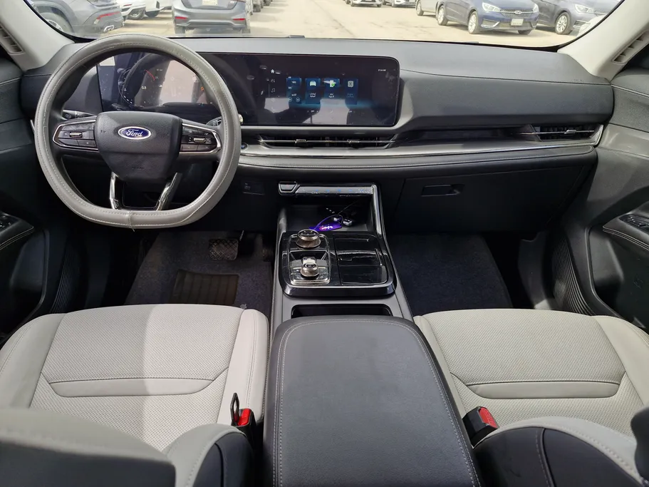 فورد تريتوري امبيانتي 2025 