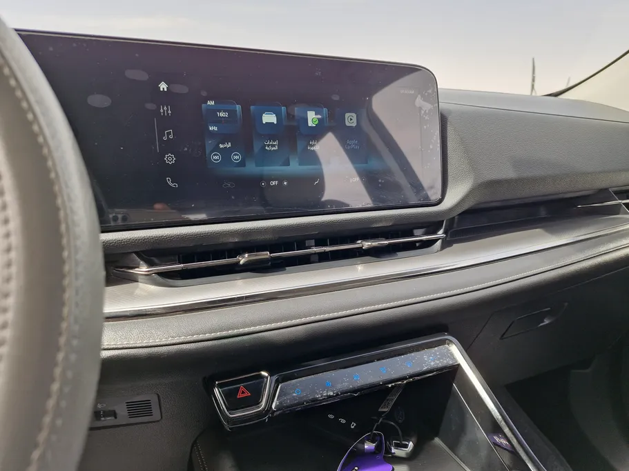 فورد تريتوري امبيانتي 2025 