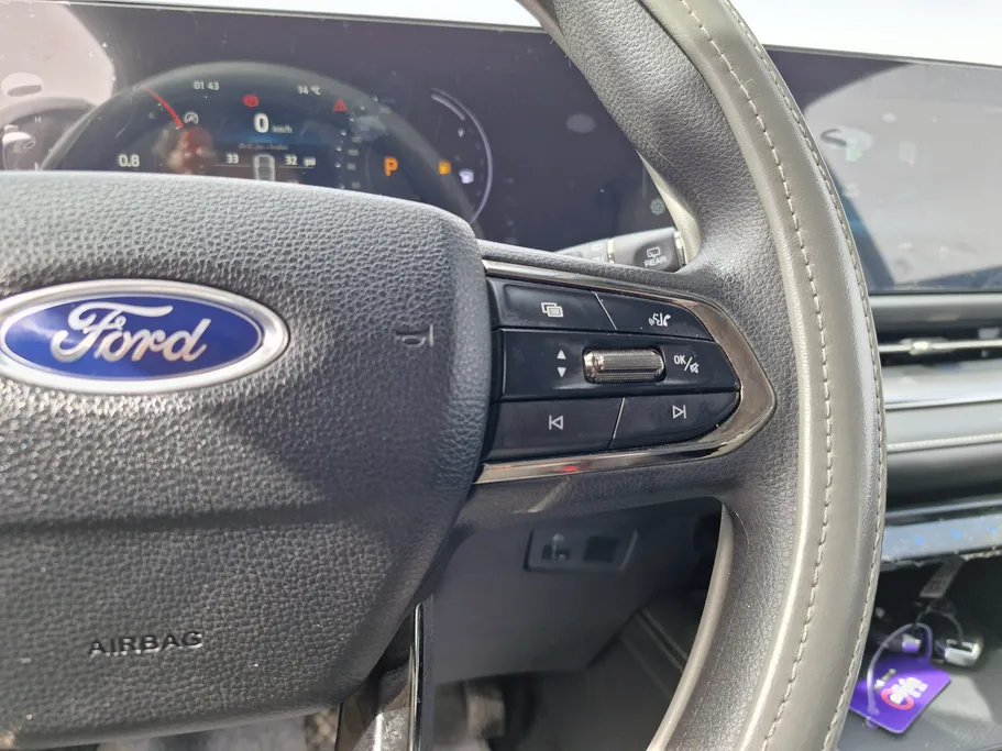 فورد تريتوري امبيانتي 2025 