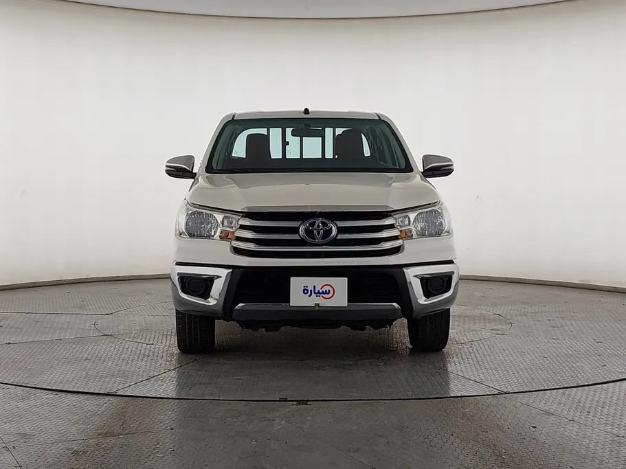 2022 Toyota Hilux DC 4x2 Diesel 