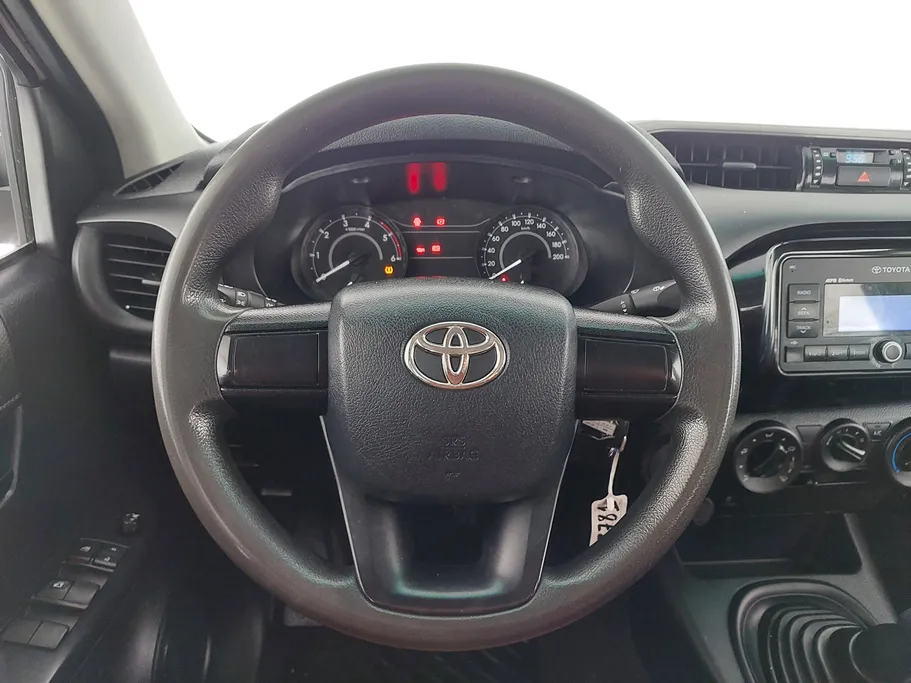 2022 Toyota Hilux DC 4x2 Diesel 