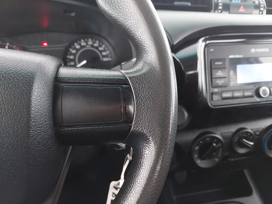 2022 Toyota Hilux DC 4x2 Diesel 