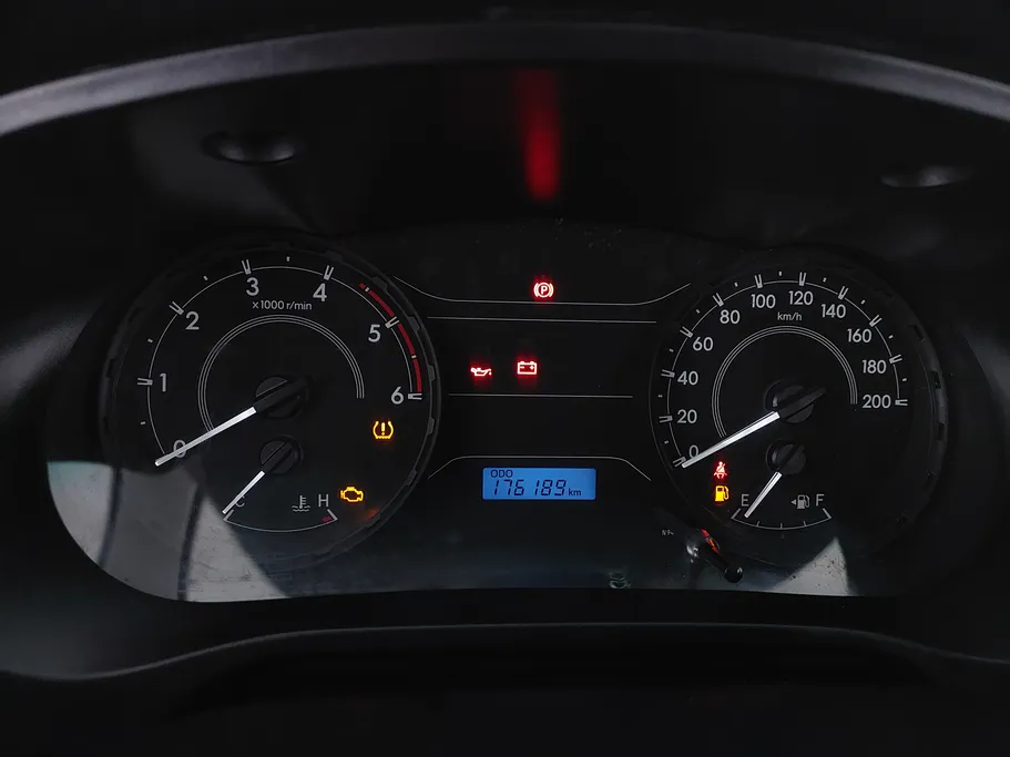 2022 Toyota Hilux DC 4x2 Diesel 