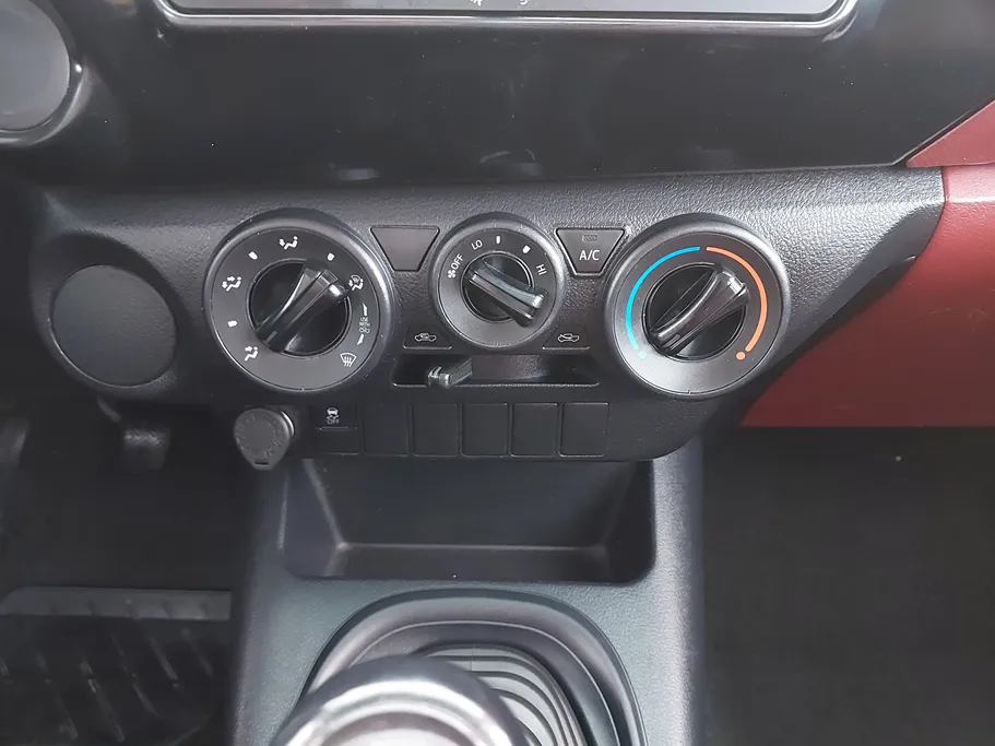 2022 Toyota Hilux DC 4x2 Diesel 