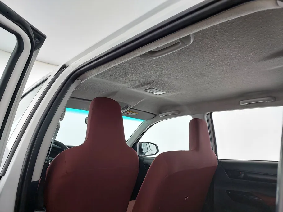 2022 Toyota Hilux DC 4x2 Diesel 