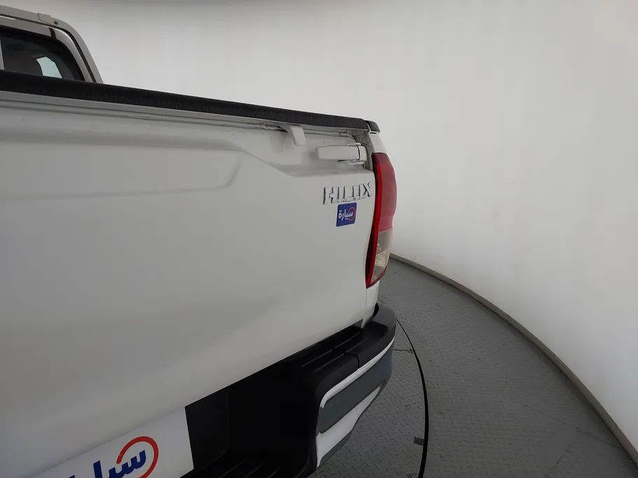 2022 Toyota Hilux DC 4x2 Diesel 