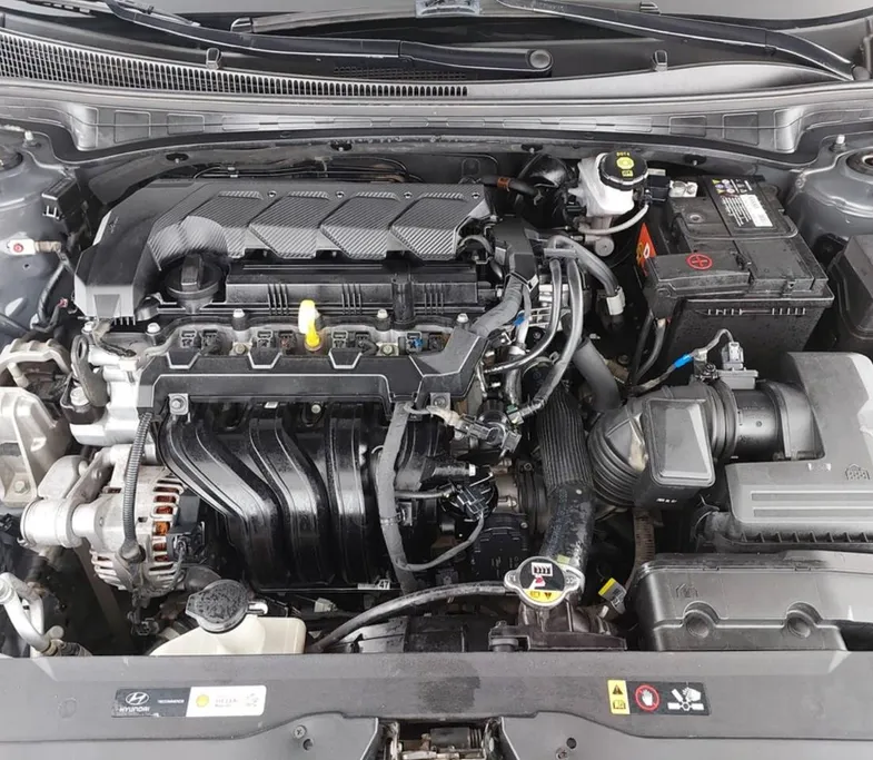 2023 Hyundai Elantra Smart 