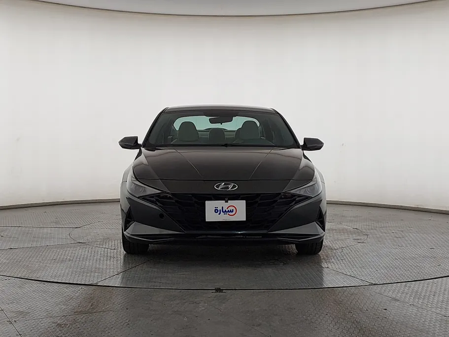 2023 Hyundai Elantra Smart 