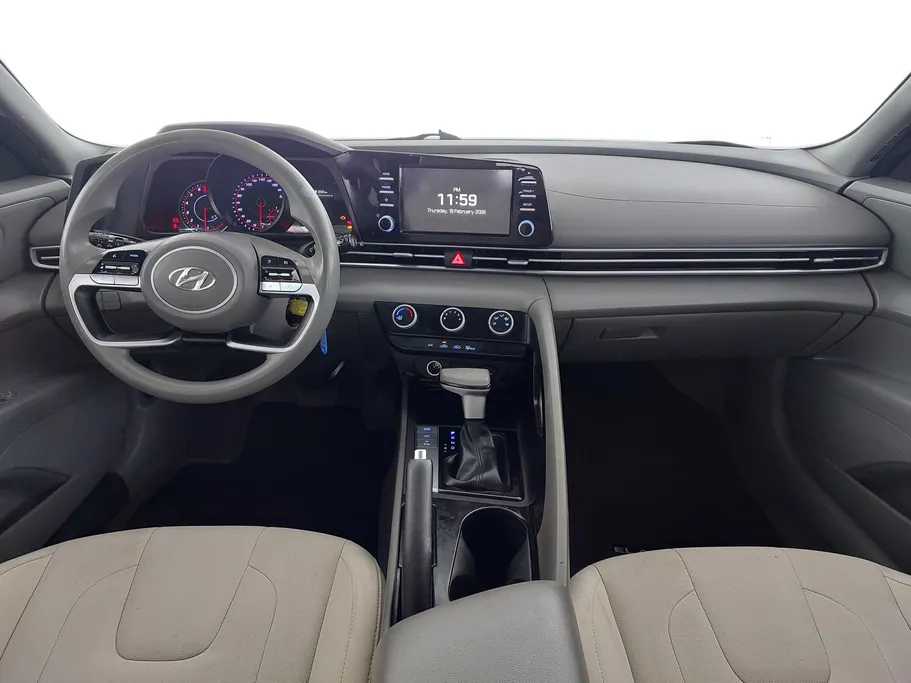 2023 Hyundai Elantra Smart 