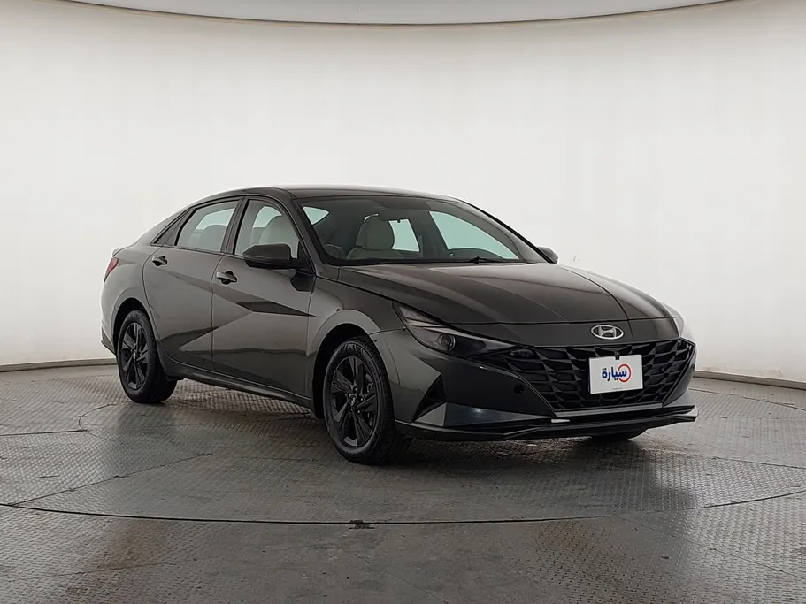 2023 Hyundai Elantra Smart 