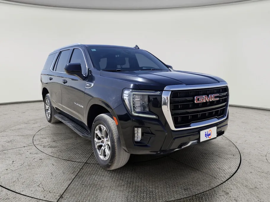 جي إم سي  يوكن SLE 2022 