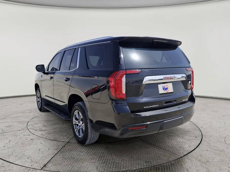 جي إم سي  يوكن SLE 2022 