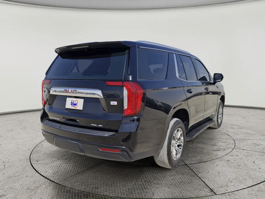 جي إم سي  يوكن SLE 2022 