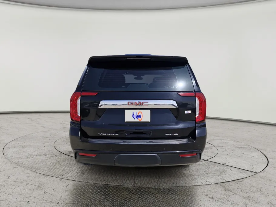 جي إم سي  يوكن SLE 2022 