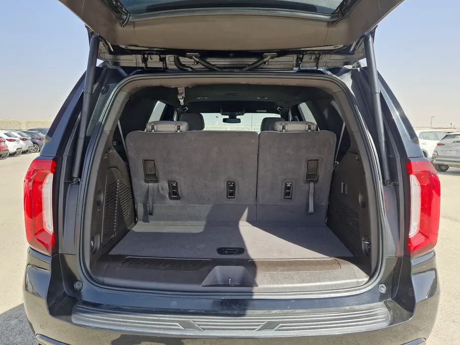 جي إم سي  يوكن SLE 2022 