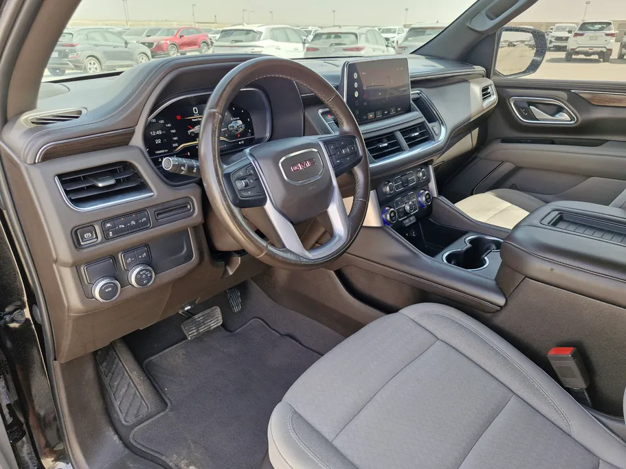 جي إم سي  يوكن SLE 2022 