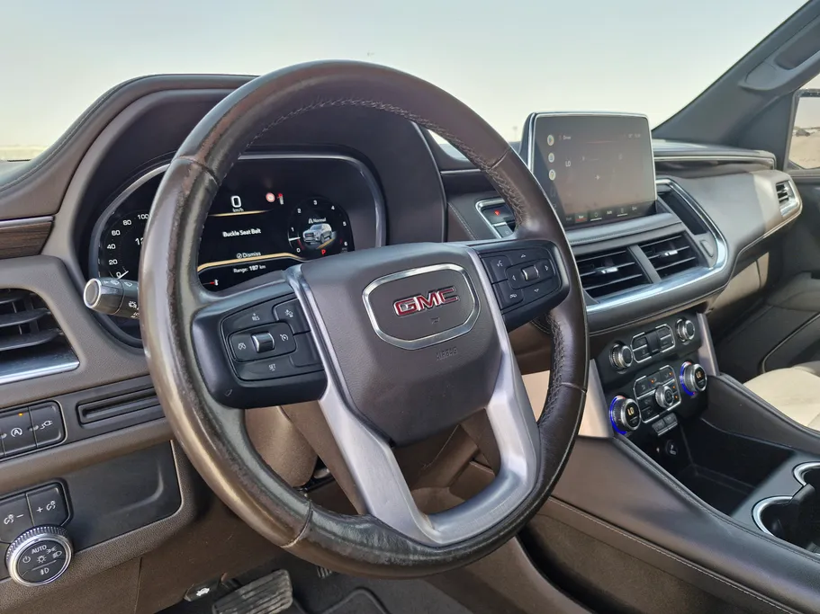 جي إم سي  يوكن SLE 2022 