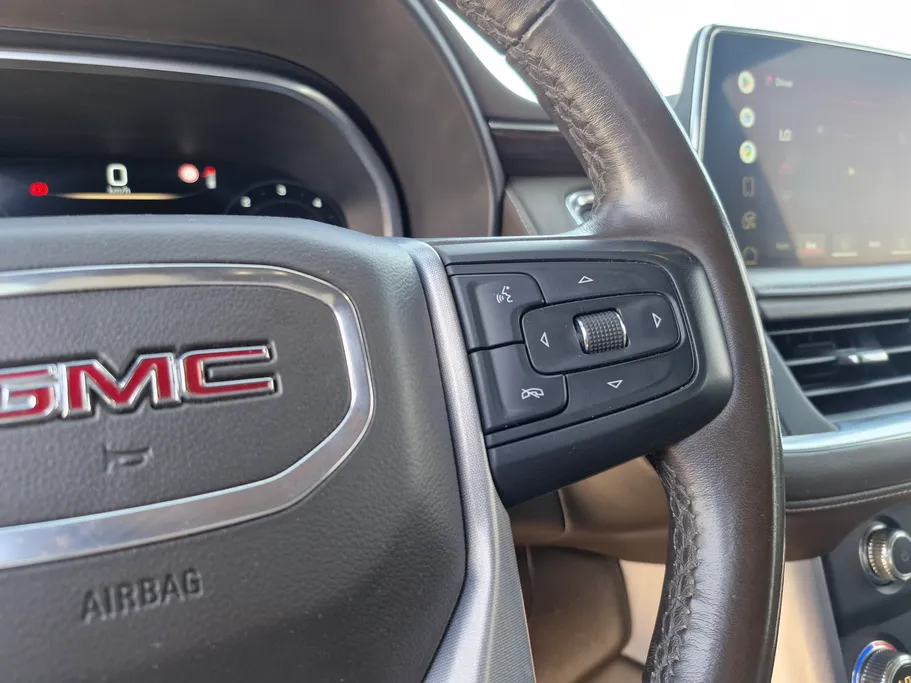 جي إم سي  يوكن SLE 2022 