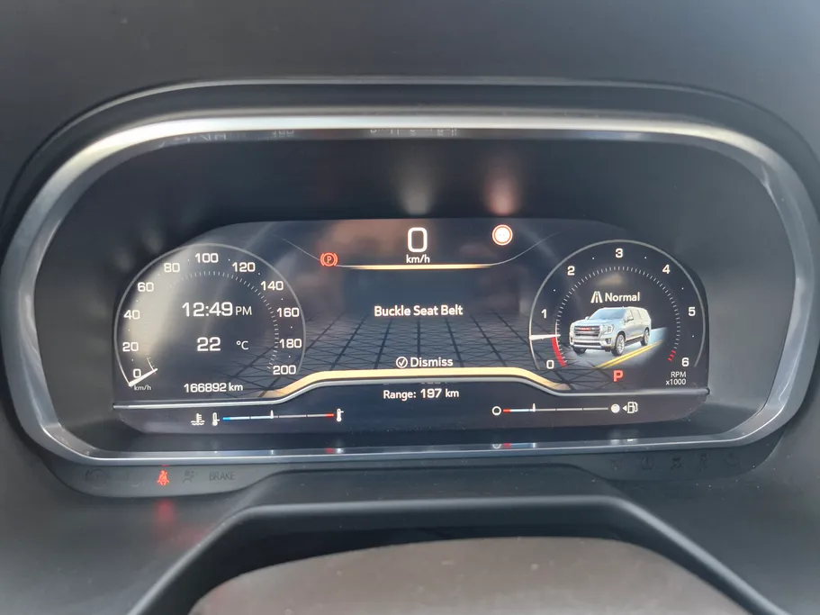 جي إم سي  يوكن SLE 2022 