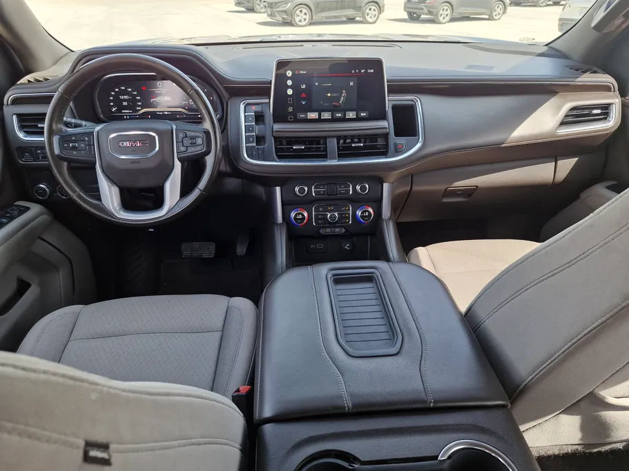 جي إم سي  يوكن SLE 2022 