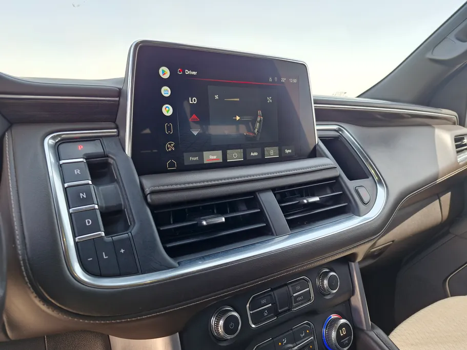 جي إم سي  يوكن SLE 2022 