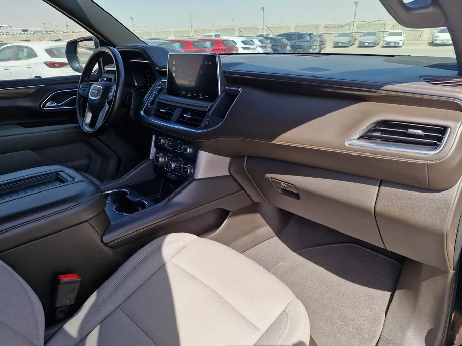 جي إم سي  يوكن SLE 2022 