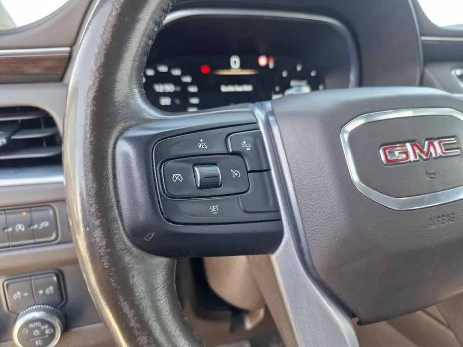 جي إم سي  يوكن SLE 2022 