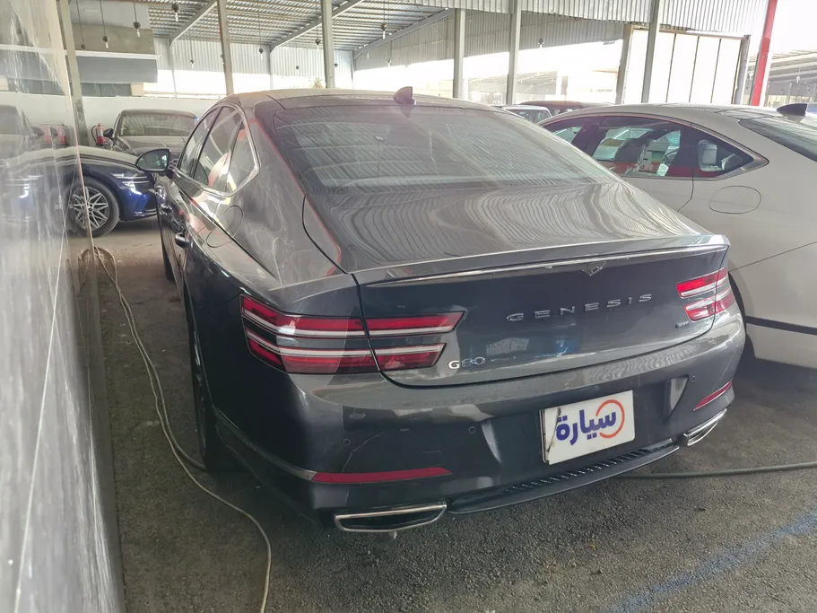 جينيسيس G80 PRESTIGE 2024 