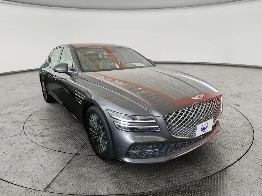 جينيسيس G80 PRESTIGE 2024 