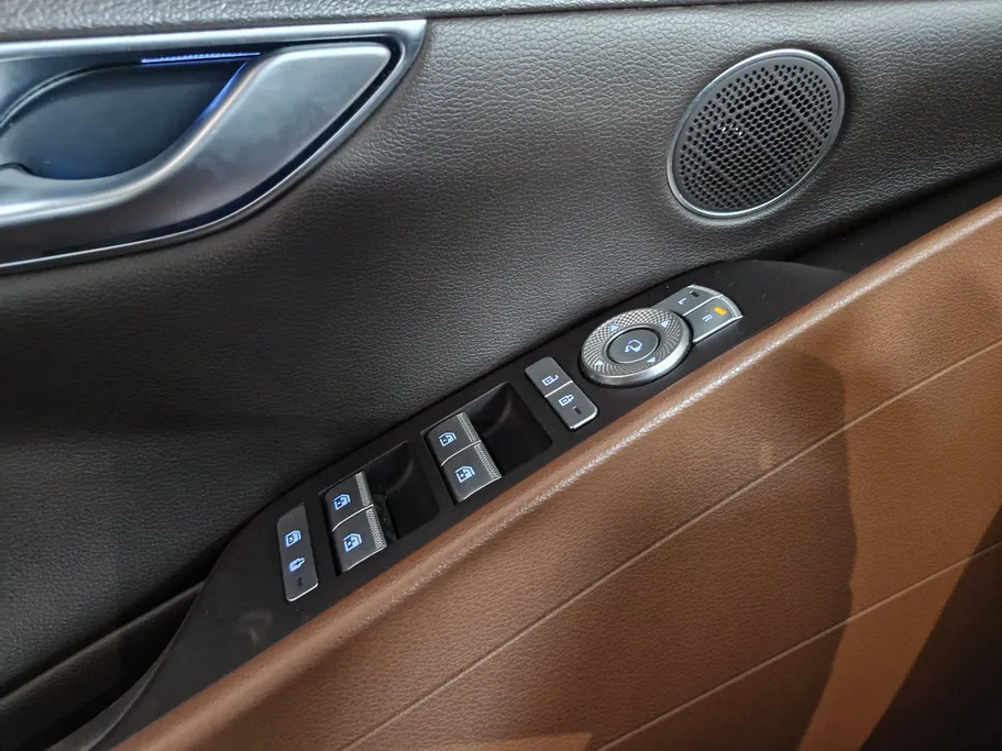 جينيسيس G80 PRESTIGE 2024 