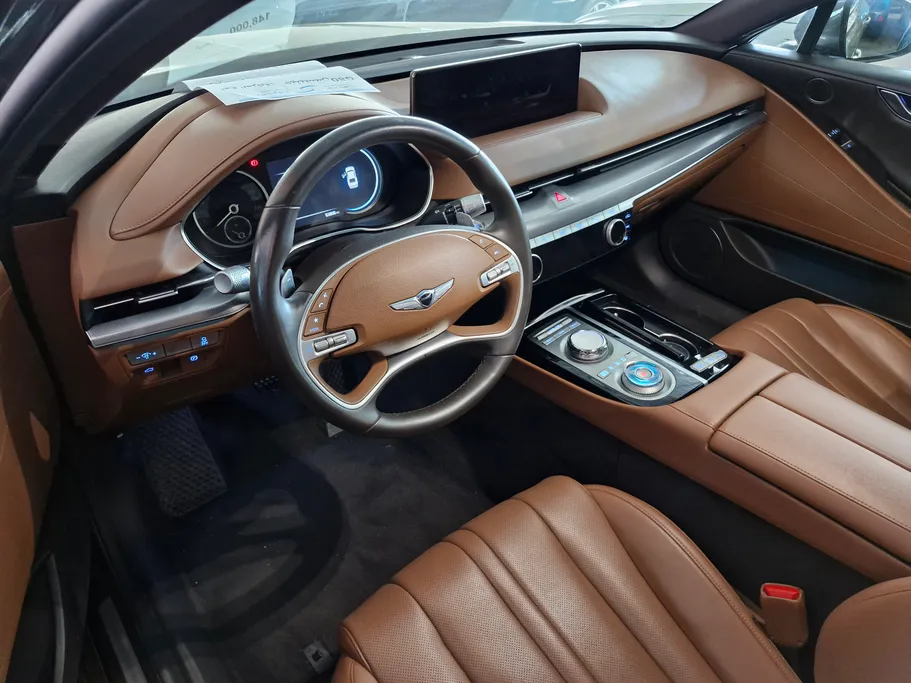 جينيسيس G80 PRESTIGE 2024 