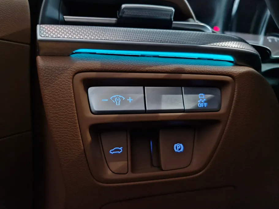 جينيسيس G80 PRESTIGE 2024 