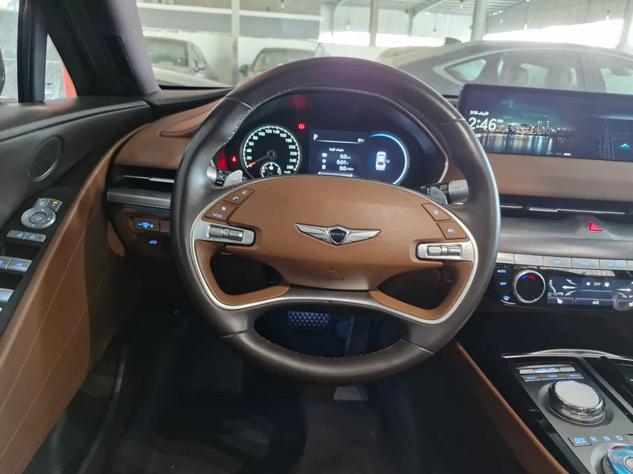 جينيسيس G80 PRESTIGE 2024 