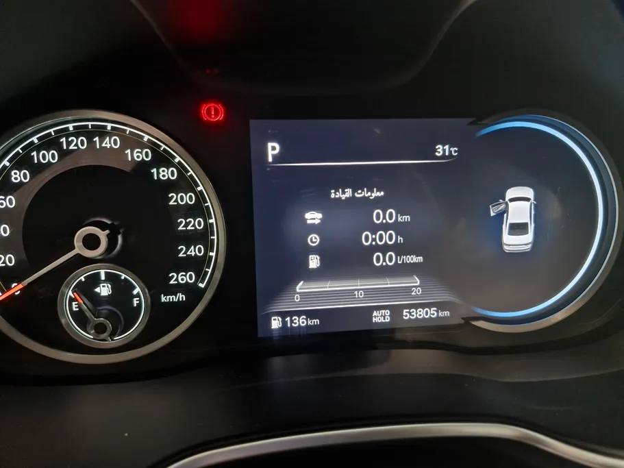 جينيسيس G80 PRESTIGE 2024 